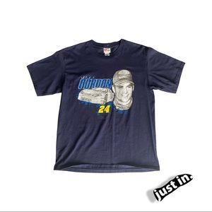 Jeff Gordon tee by Chase Authentics Sz L
